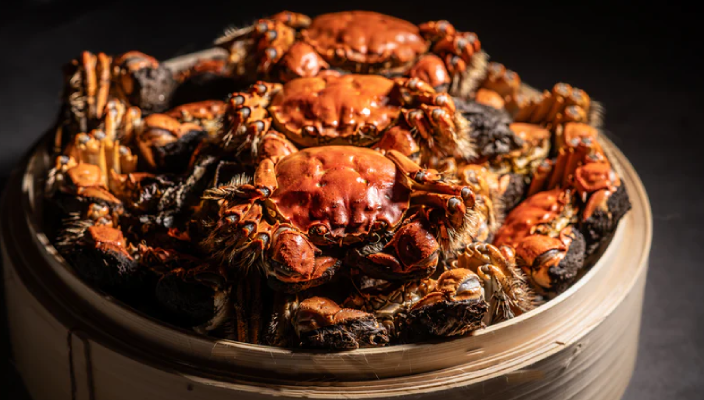 高質大閘蟹套餐推介｜大閘蟹蟹宴餐廳